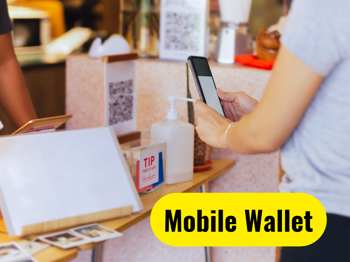 Mobile Wallet कैसे कार्य करता है