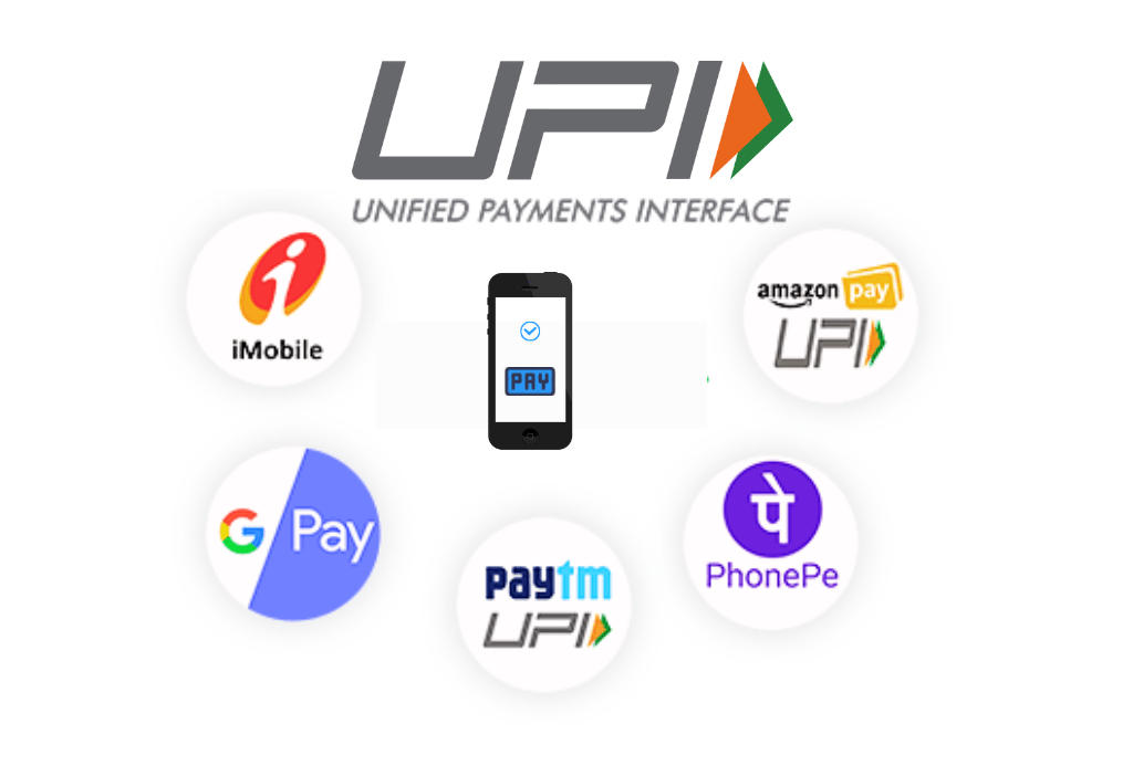 UPI अकाउंट कैसे बनाये