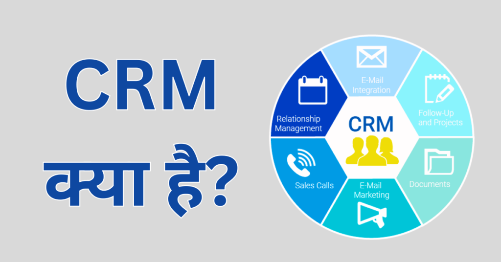 CRM क्या है