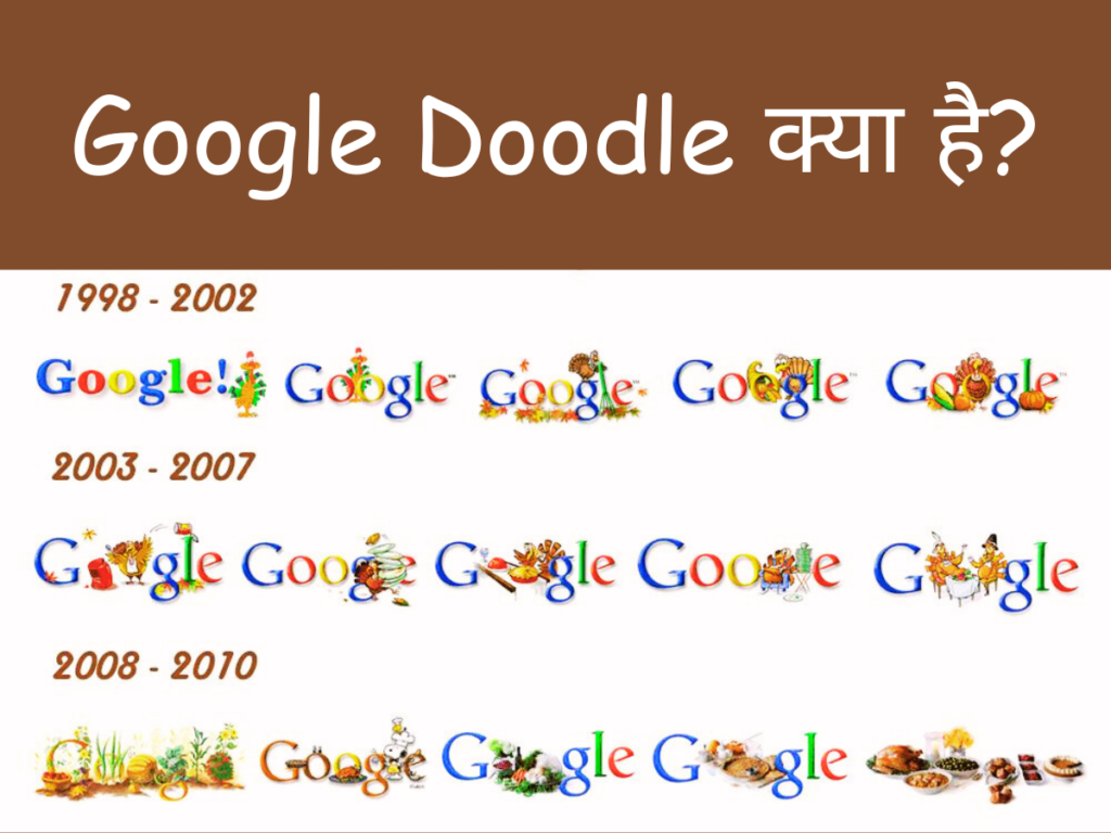 Google Doodle